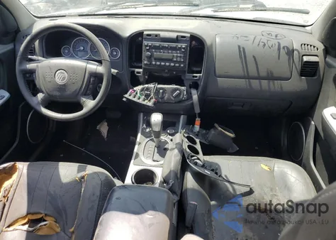 2006 Mercury Mariner из США, поврежденный, VIN 4M2YU56166DJ05724